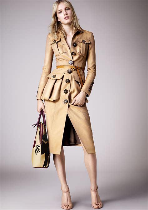 burberry prorsum vogue|burberry runway collection.